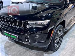 جیپ گراند شیرۆکی